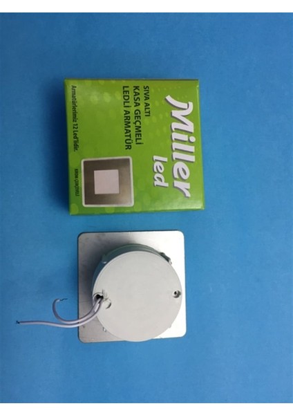 Merdıven Spot Kare Gunısıgı modelleri