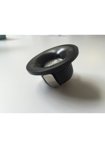 3W Beyaz Işık Siyah Kasa Yuvarlak LED Yıldız Spot fiyatları