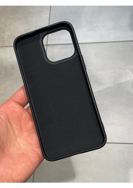 Iphone 15 Pro Max Uyumlu Içi Kadife Koruyucu Lansman Silikon Kılıf modelleri