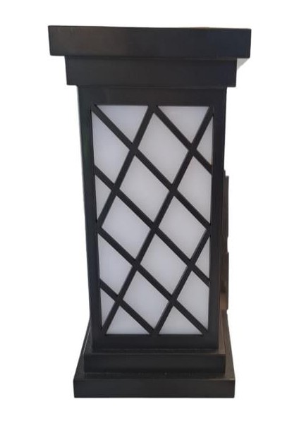 24W Dış Mekan Petekli Beyaz Dekoratif LED Aplik ECN-21354-64 fiyatları