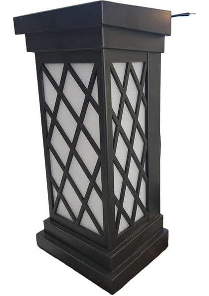 24W Dış Mekan Petekli Beyaz Dekoratif LED Aplik ECN-21354-64 modelleri