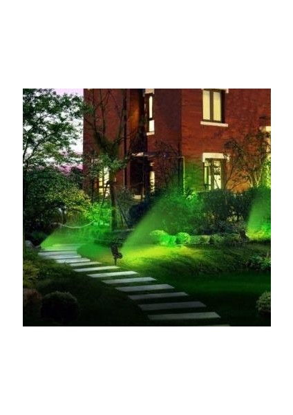 CT-7320 18W Yeşil Solar Çim Armatürü – Güneş Enerjili, Yeşil Işık, Su Geçirmez fırsatları