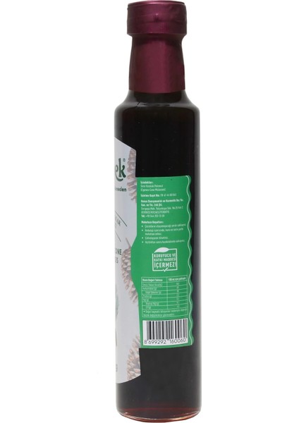 Doğal Kozalak Pekmezi 320G modelleri