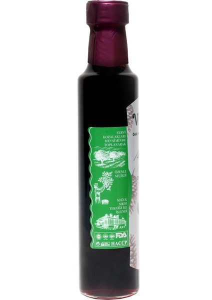 Doğal Kozalak Pekmezi 320G fırsatları
