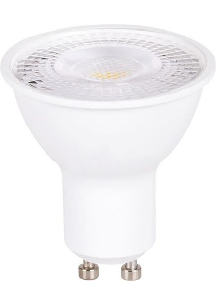 7W GU10 Duy LED Ampul Kırmızı YL91-0704-M