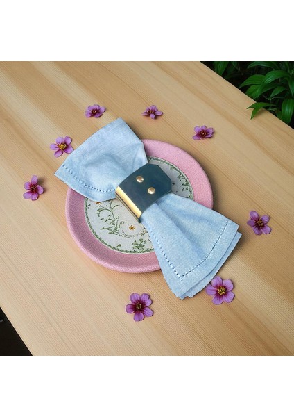 Birdy Ix Deri Peçete Halkası