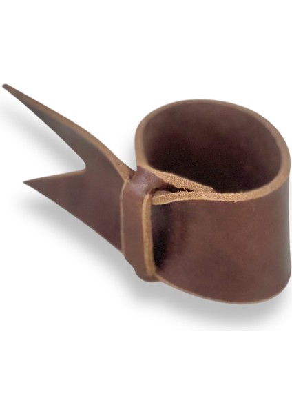 Birdy Vıı Deri Peçete Halkası