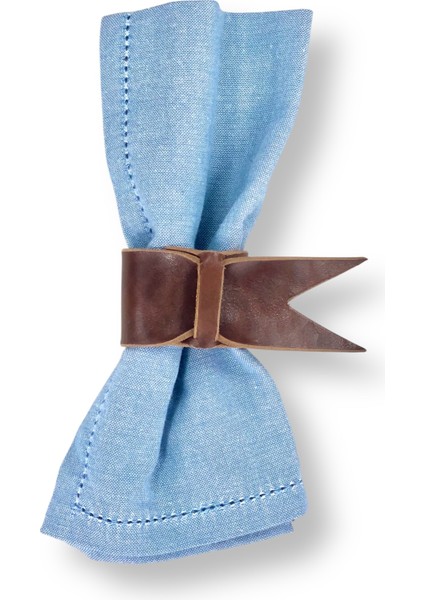 Birdy Vıı Deri Peçete Halkası indirimleri