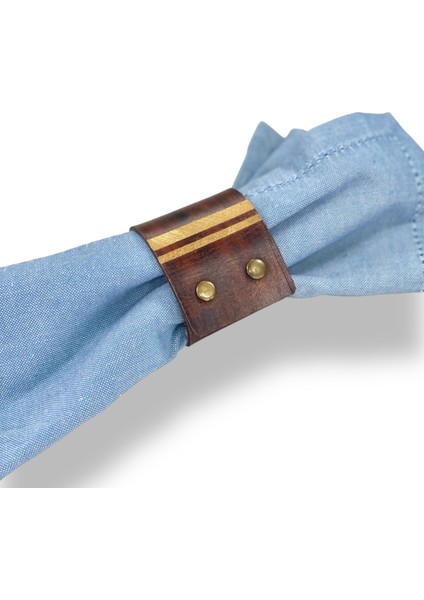 Birdy Vııı Deri Peçete Halkası