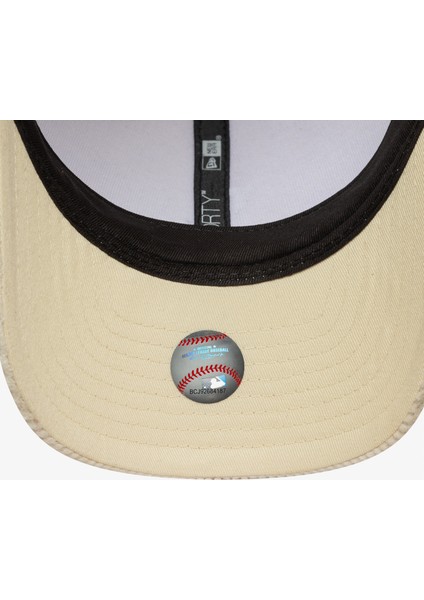 La Dodgers Cord 9forty Unisex Bej Şapka.- indirimleri