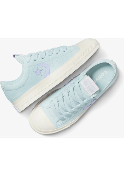 Star Player 76 Colorful Suede Kadın Renkli SNEAKER.499