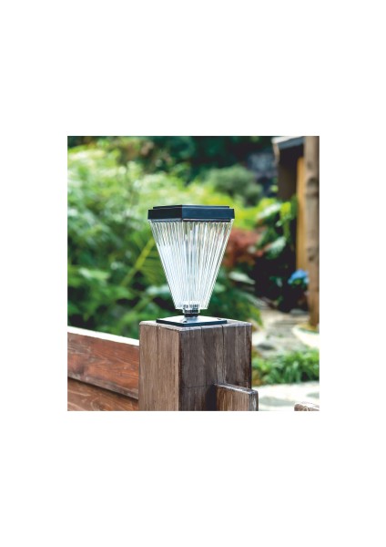 Helıos 10W 3renk (BEYAZ+4000K+GÜNIŞIĞI) Kazıklı Solar Bahçe Armatur HS-5657 modelleri