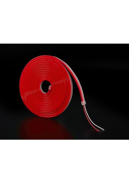12V Neon Kırmızı 5mt / Paket 6X12MM YL42-0124 fiyatları