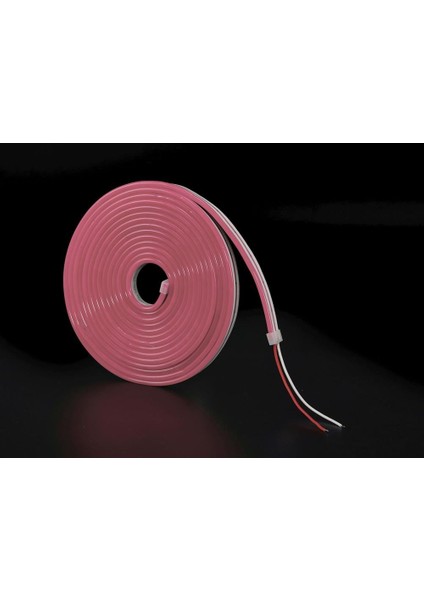 12V Neon Pembe 5mt / Paket 6X12MM YL42-0128 fiyatları
