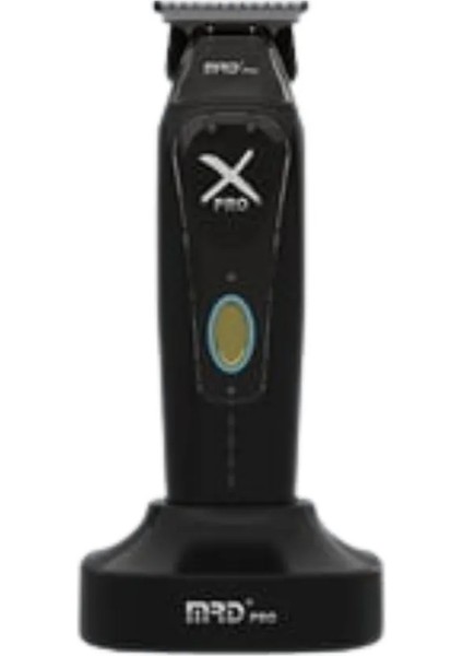 Mrd Gmt 999 Pro x Vector Tıraş Makinası Siyah