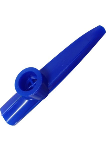 Kp-2 Plastik Kazoo Mavi