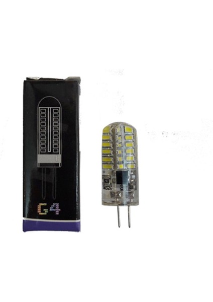 G4 Duy 220VOLT Smd LED 2 Watt Ampul Beyaz