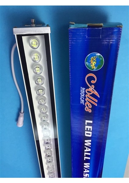 Wallwasher Yeşil 100 cm 36 Watt modelleri