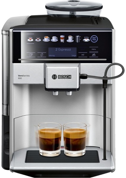 1500 Watt, 15 Bar ,vero Barista 600 Tam Otomatik TIS65621RW Espresso Makinesi fiyatları