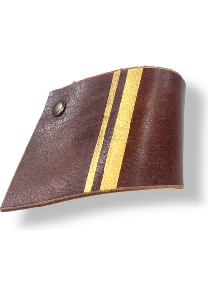 Birdy V Deri Peçete Halkası