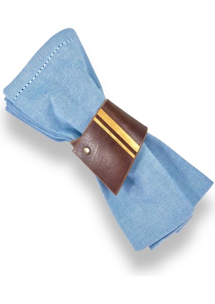 Birdy V Deri Peçete Halkası fiyatları