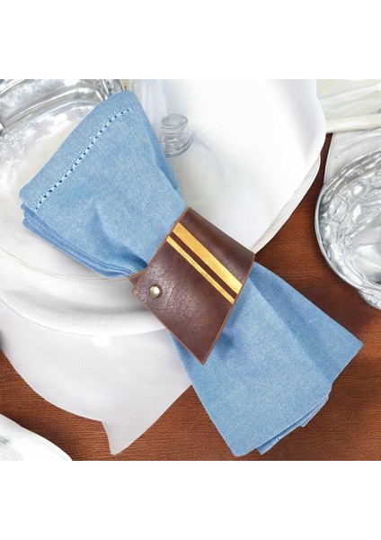 Birdy V Deri Peçete Halkası indirimleri