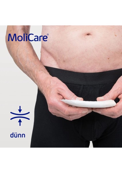 Men Pad 2 Damla Erkek Mesane Pedi 14 Lü*12 Paket modelleri