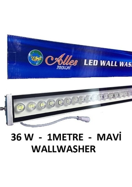 Wallwasher Mavi 100 cm 36 Watt