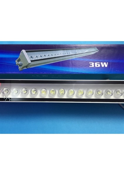 Wallwasher Mavi 100 cm 36 Watt fiyatları