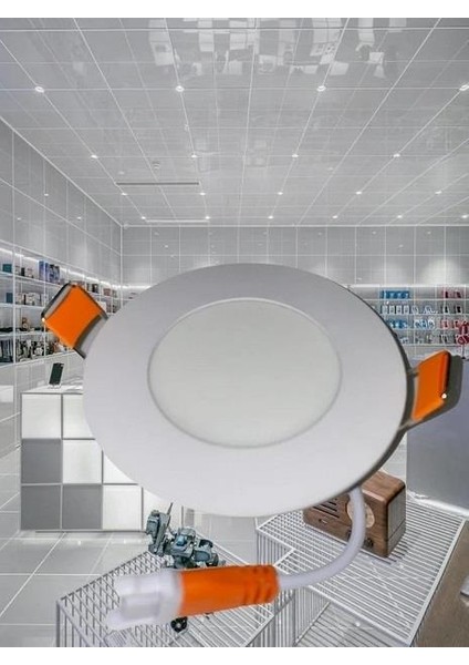 3W Günışığı Panel LED Armatür CT-5144 fiyatları