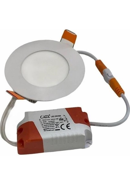 3W Günışığı Panel LED Armatür CT-5144 modelleri
