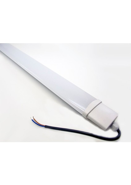 28W 90CM Beyaz Dış Mekan Etanj IP65 Bant Armatür 220V
