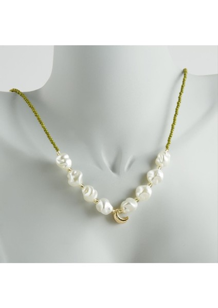 Inci Kum Boncuk Kolye fırsatları