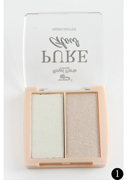 Royal Paris 2'li Highlighter modelleri