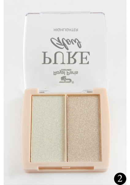 Royal Paris 2'li Highlighter fırsatları
