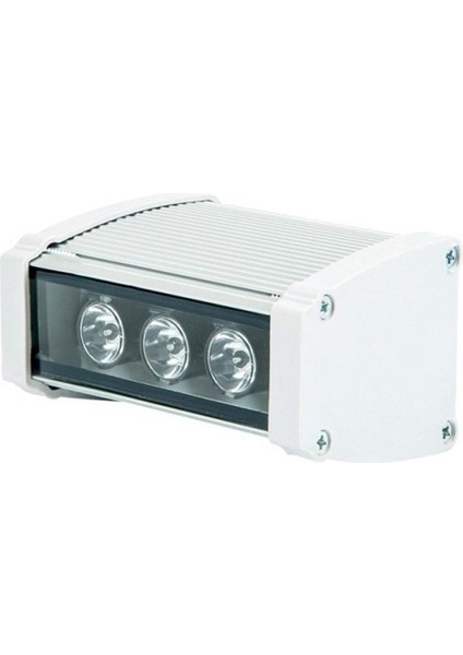 10 cm 3 Watt Günışığı Wallwasher 220V