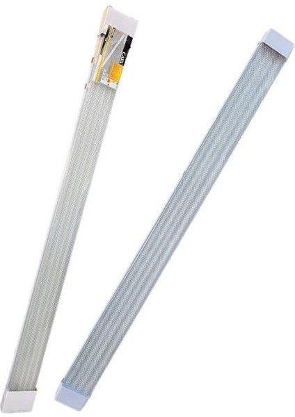 120W Beyaz Kristal Yatay Bant Armatür CT-2479