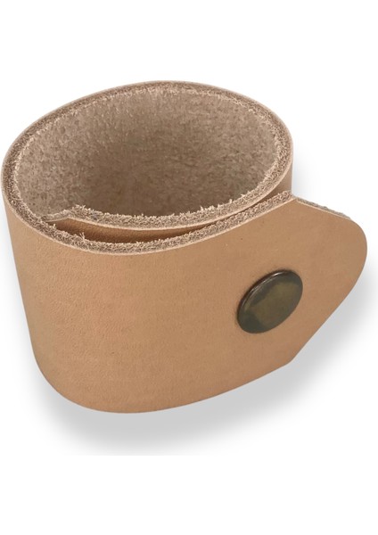 Birdy Iv Deri Peçete Halkası