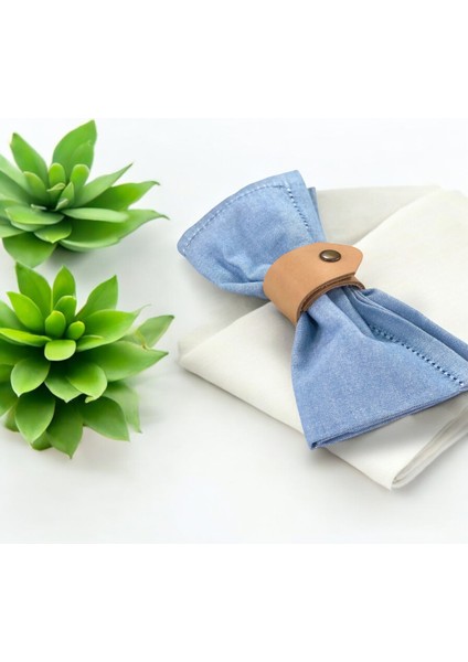 Birdy Iv Deri Peçete Halkası modelleri