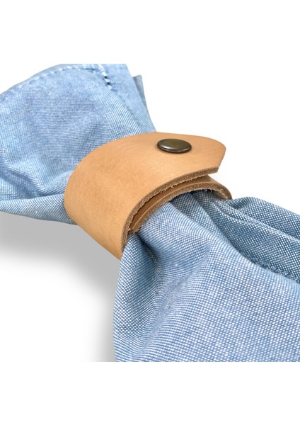 Birdy Iv Deri Peçete Halkası indirimleri