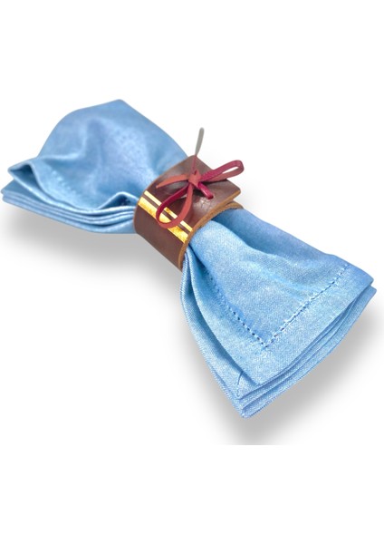 Birdy Iıı Deri Peçete Halkası modelleri