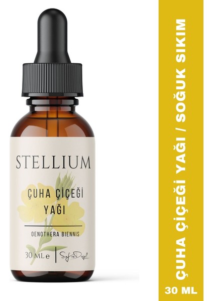 Çuha Çiçeği Yağı %100 Saf ve Doğal 30 ml Soğuk Sıkım
