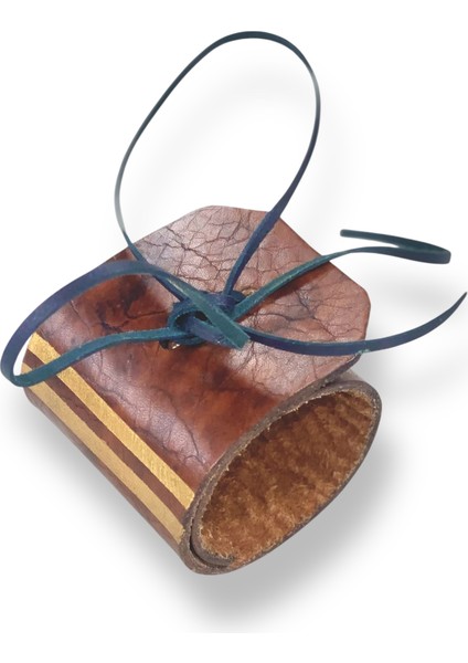 Birdy Iı Deri Peçete Halkası