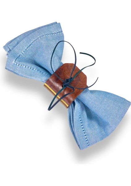 Birdy Iı Deri Peçete Halkası