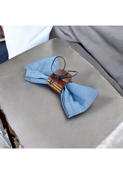 Birdy Iı Deri Peçete Halkası