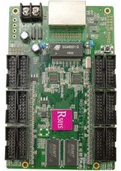 HD-R501S Rgb LED Panel Kontrol Kartı