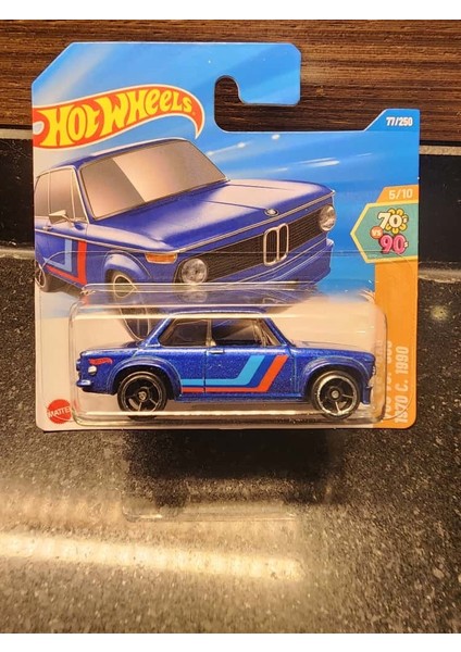 1/64 Bmw 2002