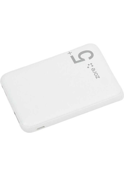 Tüm Modellerle Uyumlu LED Işık Göstergeli Taşınabilir 5000 Mah Akıllı Voltaj Özellikli Powerbank modelleri