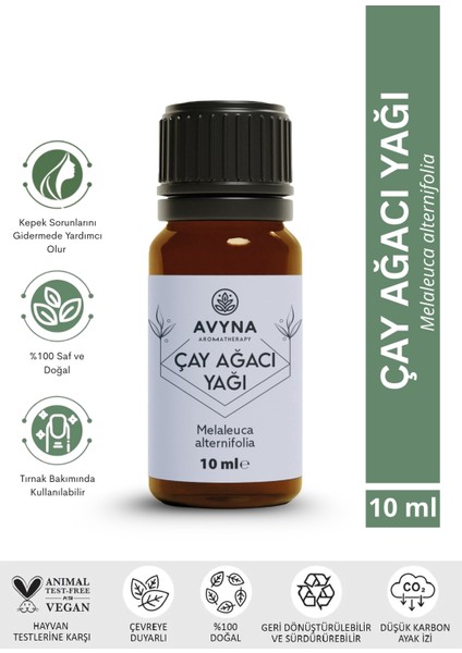 Nioli Yağı & Çay Ağacı Yağı – %100 Saf Arındırıcı ve Koruyucu Bitkisel Karışım modelleri