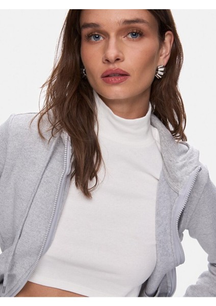 Nomehı Fermuarlı Sweatshırt fırsatları